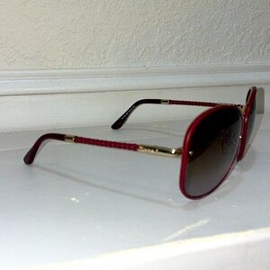 Tod’s leather sunglasses